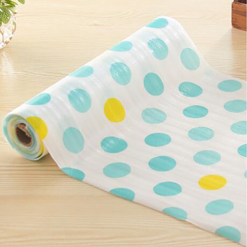 3M Kitchen Table Drawer Shelf Liner Contact Paper Waterproof Mat Pad No Slid DIY Wardrobe Cabinet Mat Pad: 03