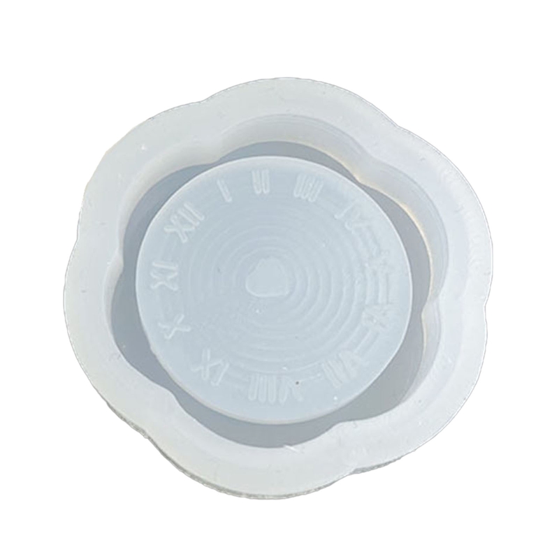 Mond-treibsand-streuer-schlüsselanhänger-epoxidharzform-schmuckanhänger-dekorationen-silikonform-diy-halskette-ohrringe-gießwerkzeuge: 4