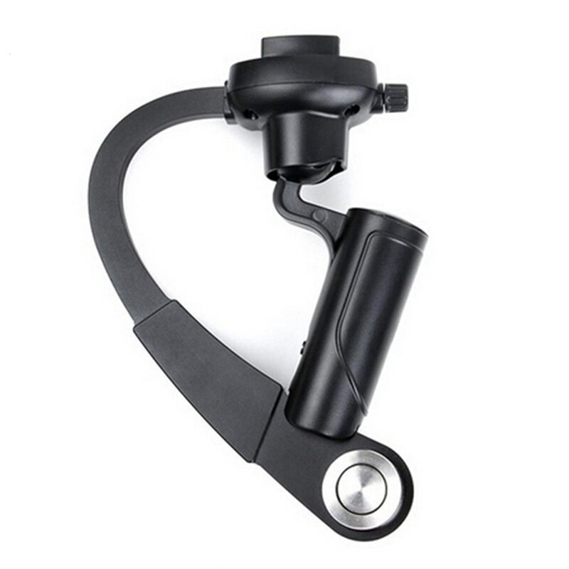 Mini Handheld Digital Kamera Camcorder Stabilisator Video Steadicam Handy, Mobiltelefon DSLR Bewegung DV Steadycam für Gopro