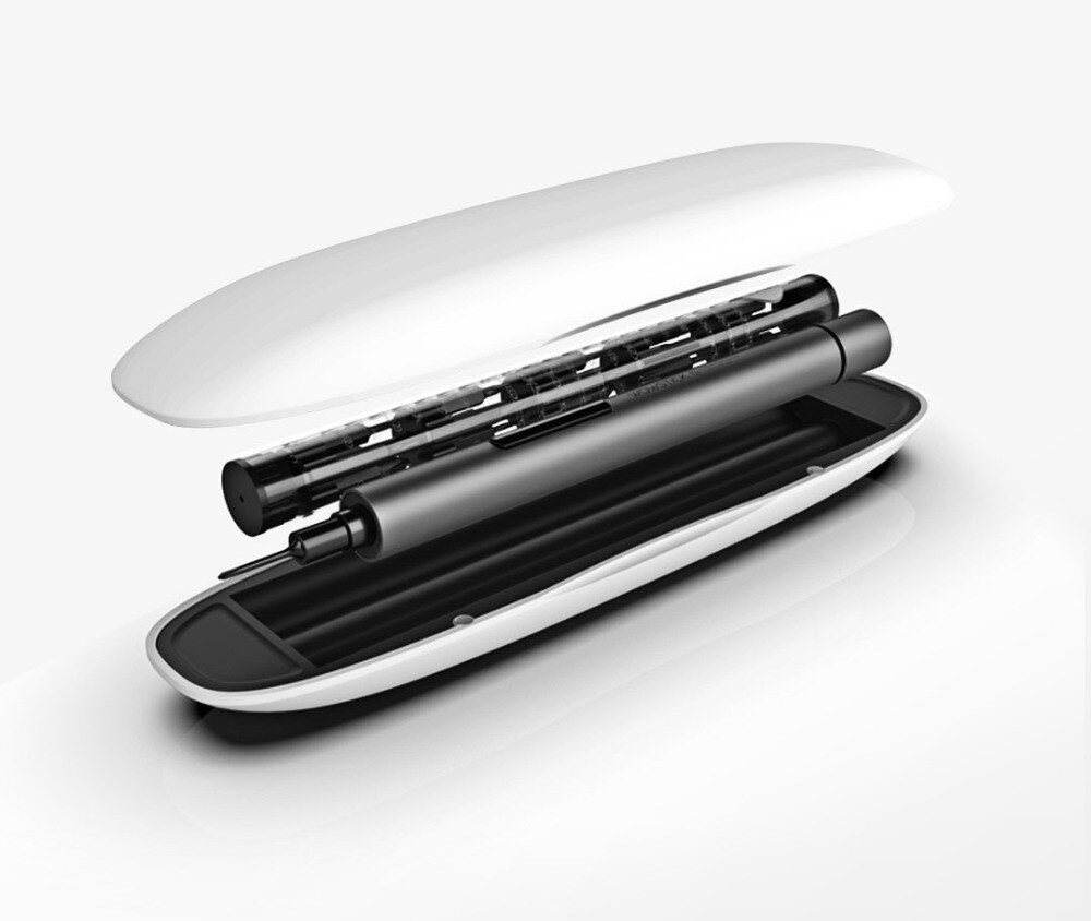 Xiaomi Wowstick Electric Screwdriver USB Chargeable Cordless Screw Driver Kit 3 LED Light Household Power Tools Repair: Default Title