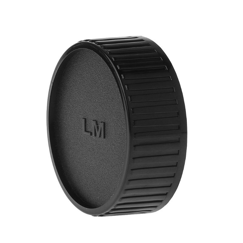 Rear Lens Cap Cover Protector Voor Leica M Lm Camera Lens M6 M7 M8