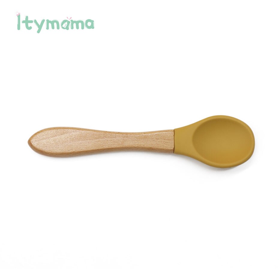 Siliconen babyvoedingskom, zuigkom, babyvoedingsschaal, kinderbord, bpa-vrij, kinderservies, siliconen serviesgoed van voedingskwaliteit: 2pc mango