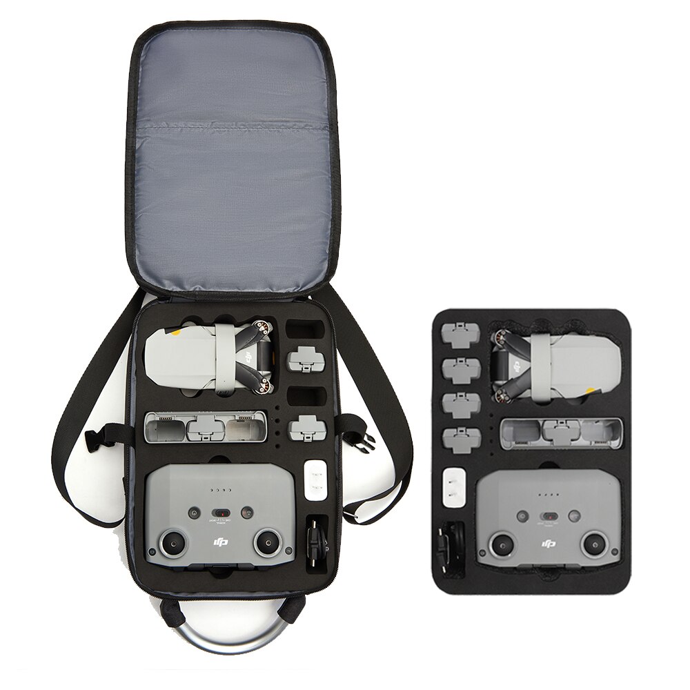 DJI Mini 2 Drone Bag Travel Carring Case borsa a tracolla portatile custodia da trasporto portatile per DJI Mini 2 accessori