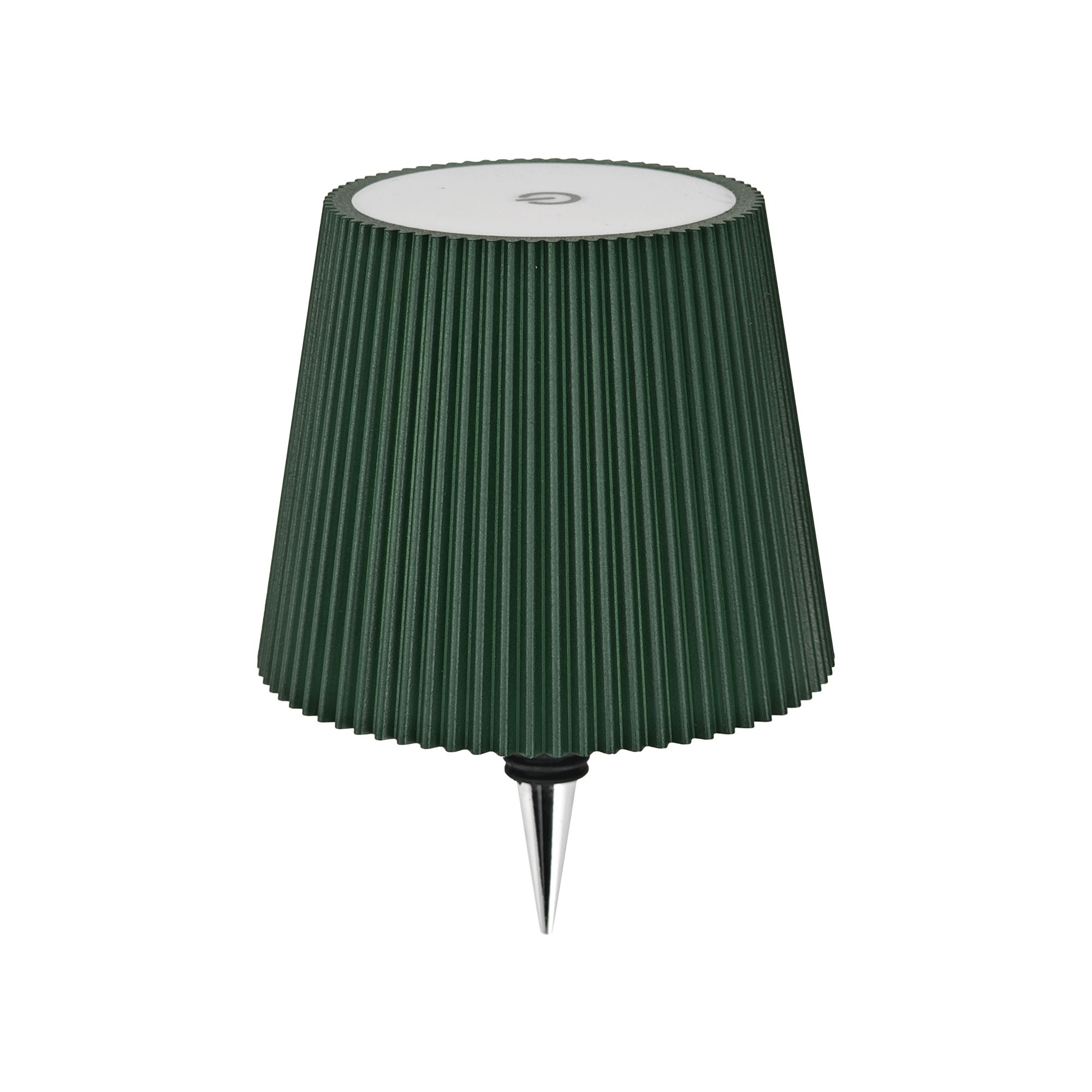 Draadloze wijnflessenlamp Type-C Opladen Aanraakbediening Wijnfleslicht Dimmen LED-tafellamp Bar Cafe Sfeer Nachtlampje: Paars