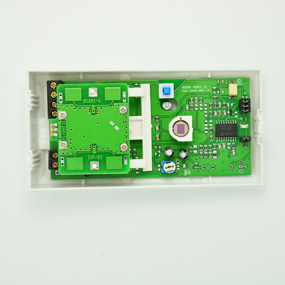 (1 PCS) Indoor wired infrared and microwave Detector digital intelligent motion sensor Paradox PA-525D PIR alarm