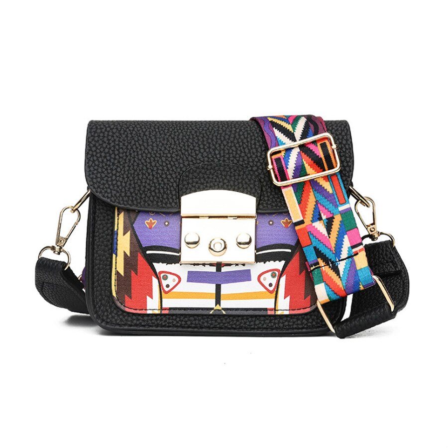 Concepteur en cuir PU femme épaule sacs de messager modèle boîte forme sacs à bandoulière pour les femmes luxe dames sacs à main