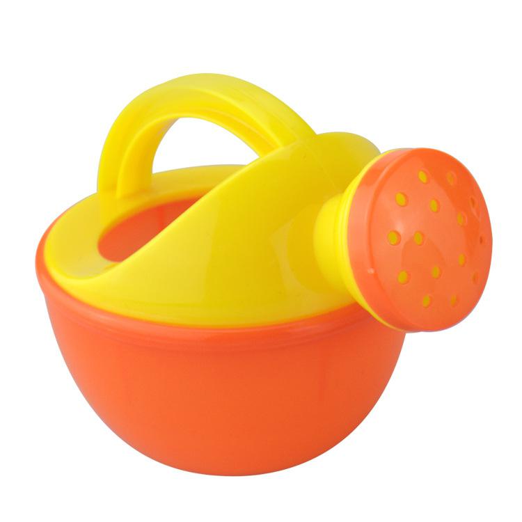 Geen Baby Bad Speelgoed Plastic Gieter Gieter Strand Speelgoed Spelen Zand Speelgoed Cadeau Voor Kinderen Willekeurige Kleur