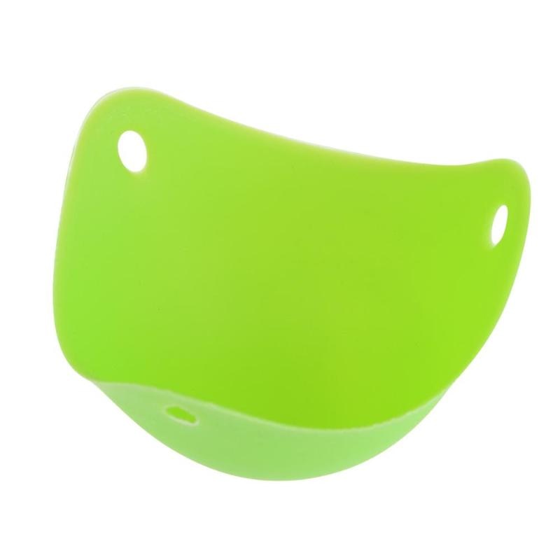 Ustensiles de cuisine en Silicone bricolage | Braconnier d'œufs en Silicone, crêpes cosses de cuisson, tasse de cuisson, ustensiles de cuisine en Silicone, ustensiles de cuisine, ustensiles de cuisine, ustensiles de cuisine, outil à œufs utile 1 pièce: green