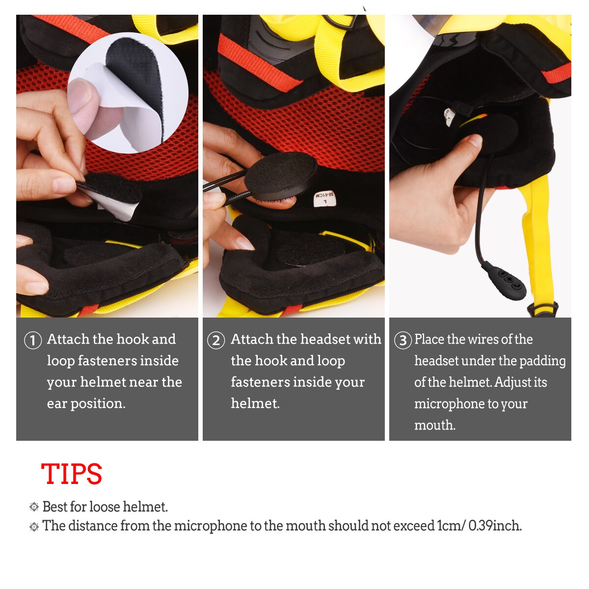 Moto Helm Headset Bluetooth 5.0 Ultradunne Motorfiets Koptelefoon Draadloze Speaker Hoofdtelefoon Handsfree Call Music Play