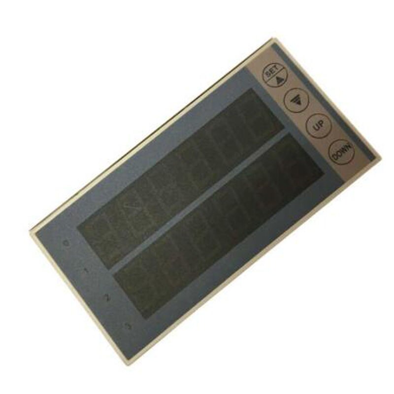 Plc Met Display Input Parameter Display Board Functie Is Gelijk Aan Tekst Touch Screen Zonder Programmering D110.D114 Waarde