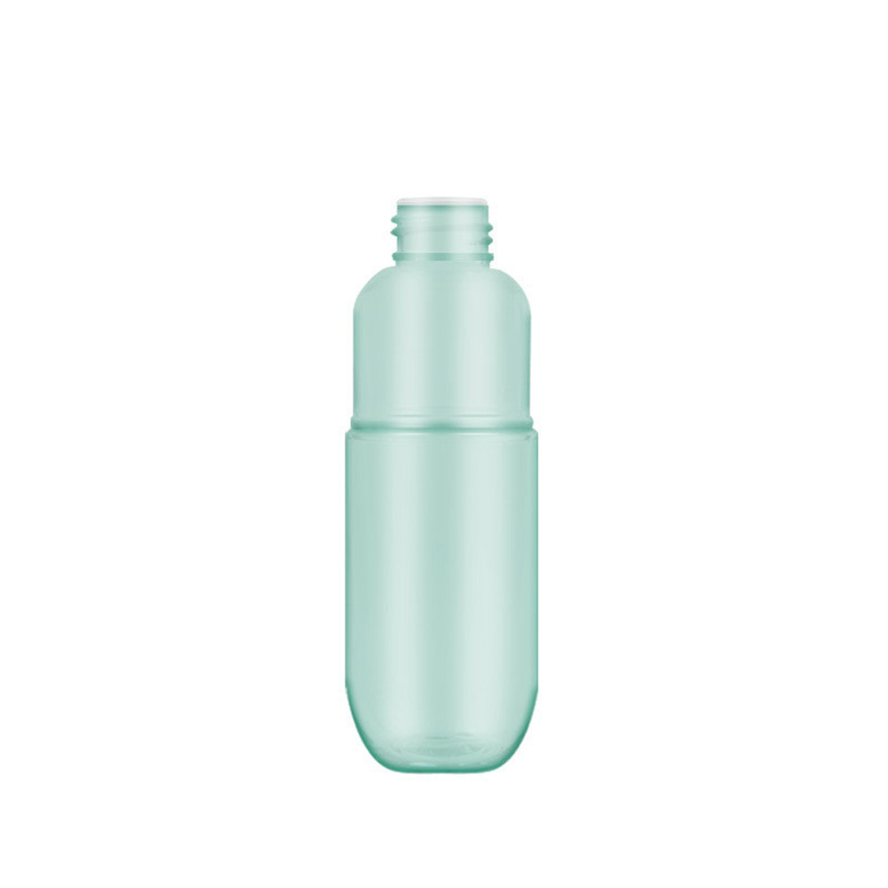 1pc 60ml rejse tom sprayflaske 3 farve plastik forstøver lille mini tom spray genopfyldelig flaske kosmetisk gennemsigtig