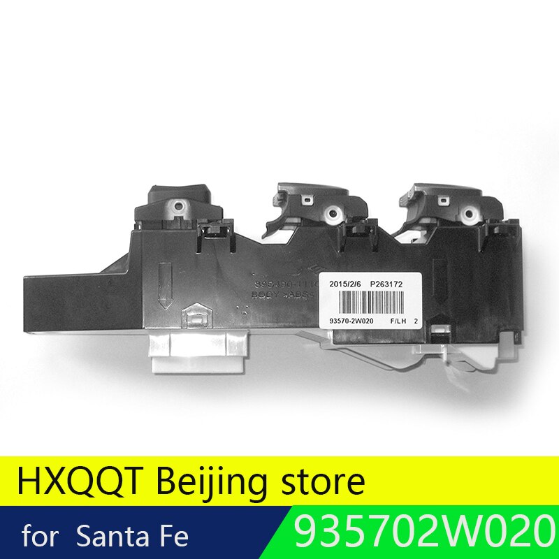 Front Power Window Main Switch Assembly for HYUNDA... Grandado