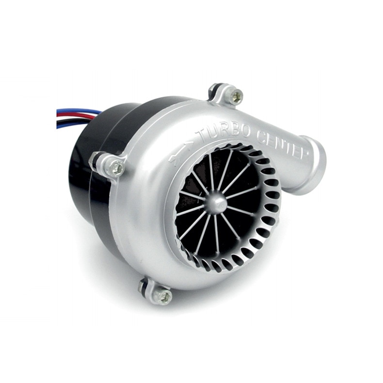 Turbine électrique Universelle Pour Voiture, DC 12V, Chargeur