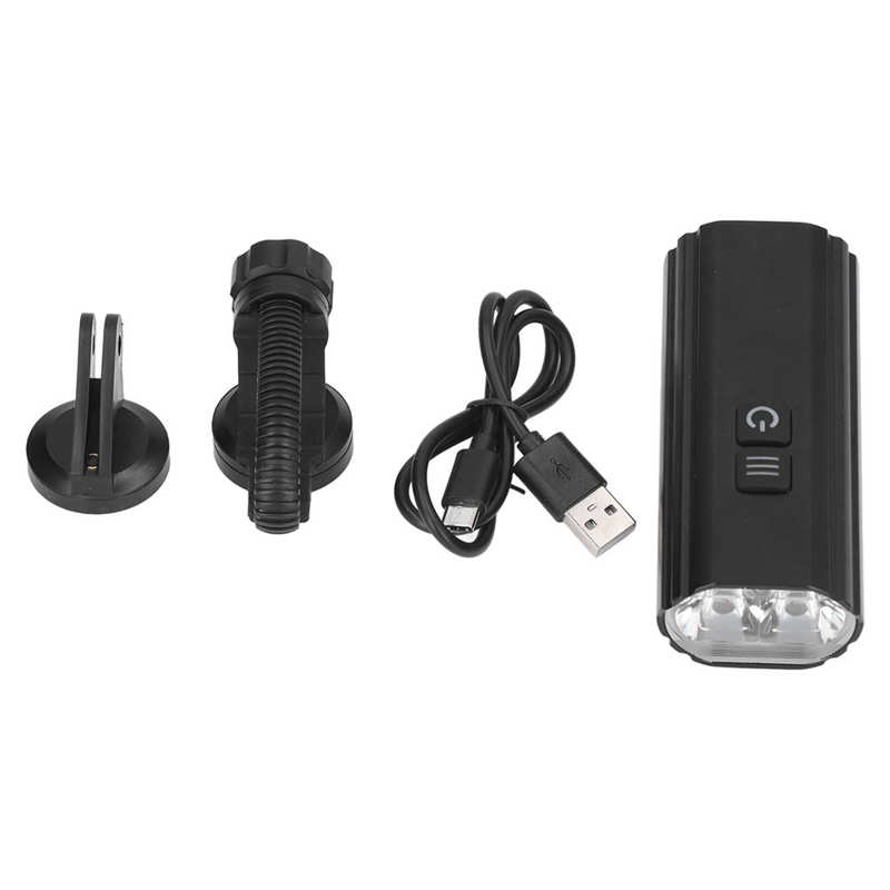 Bike Front Headlight Unique Light Cup Bike Front Light for Bicycles for Electric Vehicles