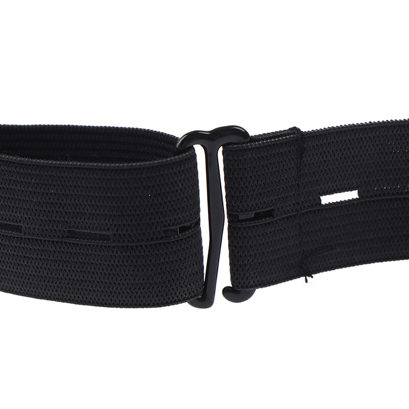 Cinturón ajustable para una camisa fácil, antideslizante, a prueba de arrugas, correas para soporte de camisa, soporte de cinturón de bloqueo cerca de la camisa