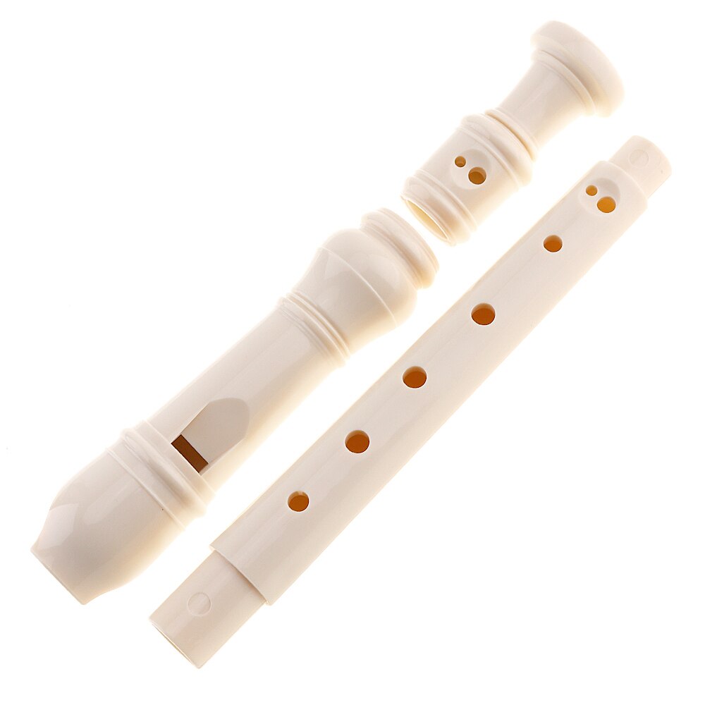 8 Holes Delicate Plastics Instrument Musical Sopra... – Grandado