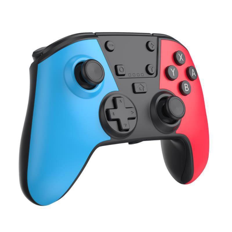 Gamepad inalámbrico Bluetooth para Nin Tendo Switch NS-interruptor Lite controlador Joystick de juego para NS interruptor consola con 6-eje manejar: 01