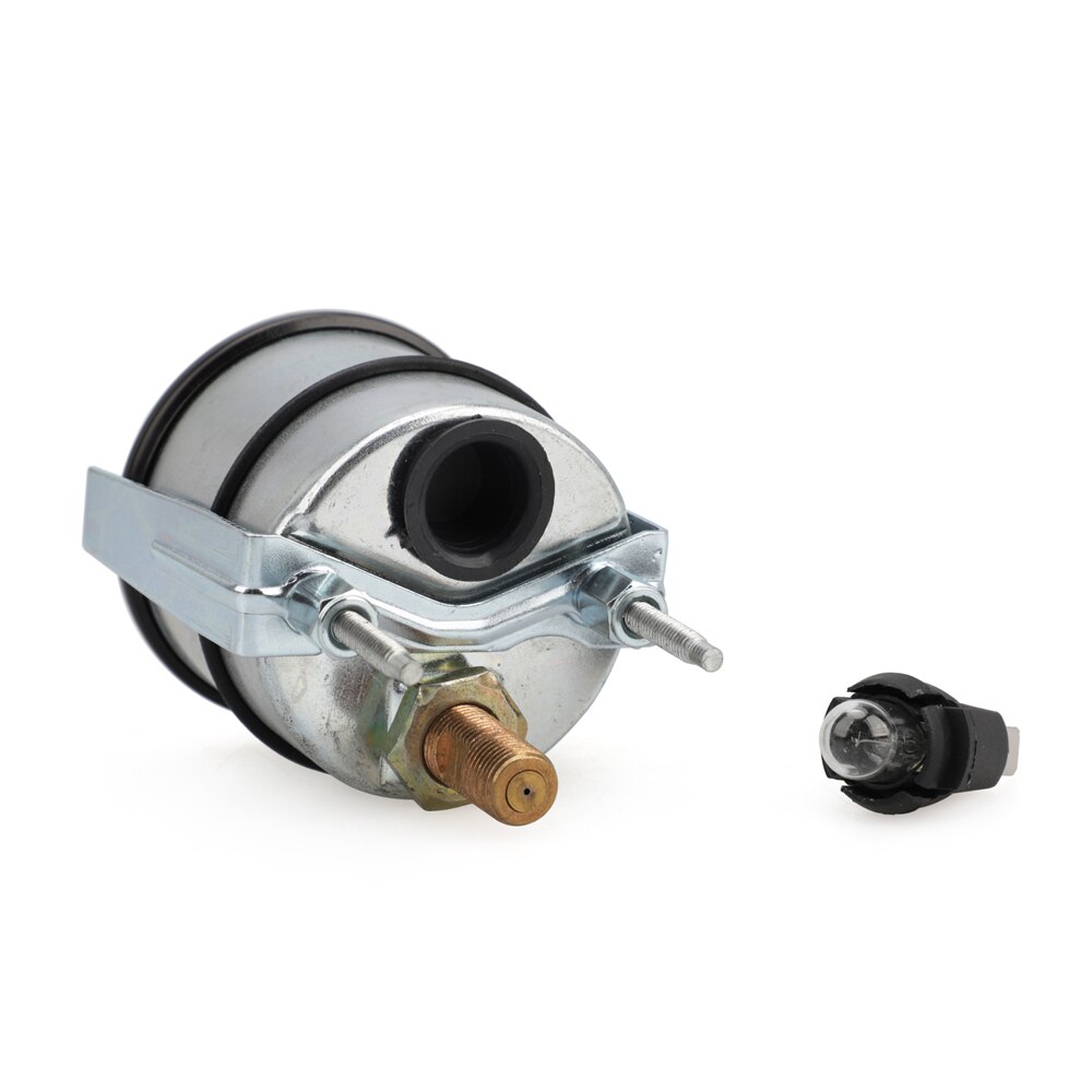 Baromètre VDO pour voiture, Instrument de Construction, 2 ", 52mm, 12V, 0-10BAR et 0-150PSI, YC101725