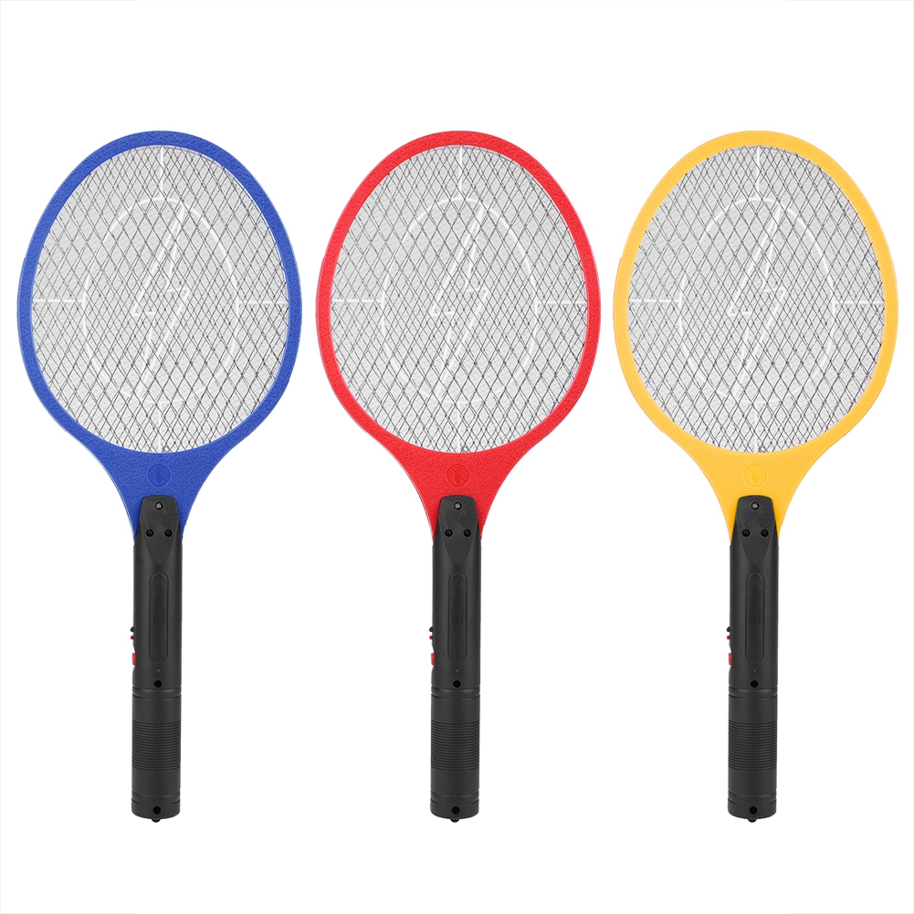 Mosquito elétrico Swatter, Sem fio recarregável Fly Swatter, Bug Racket, Insetos assassino
