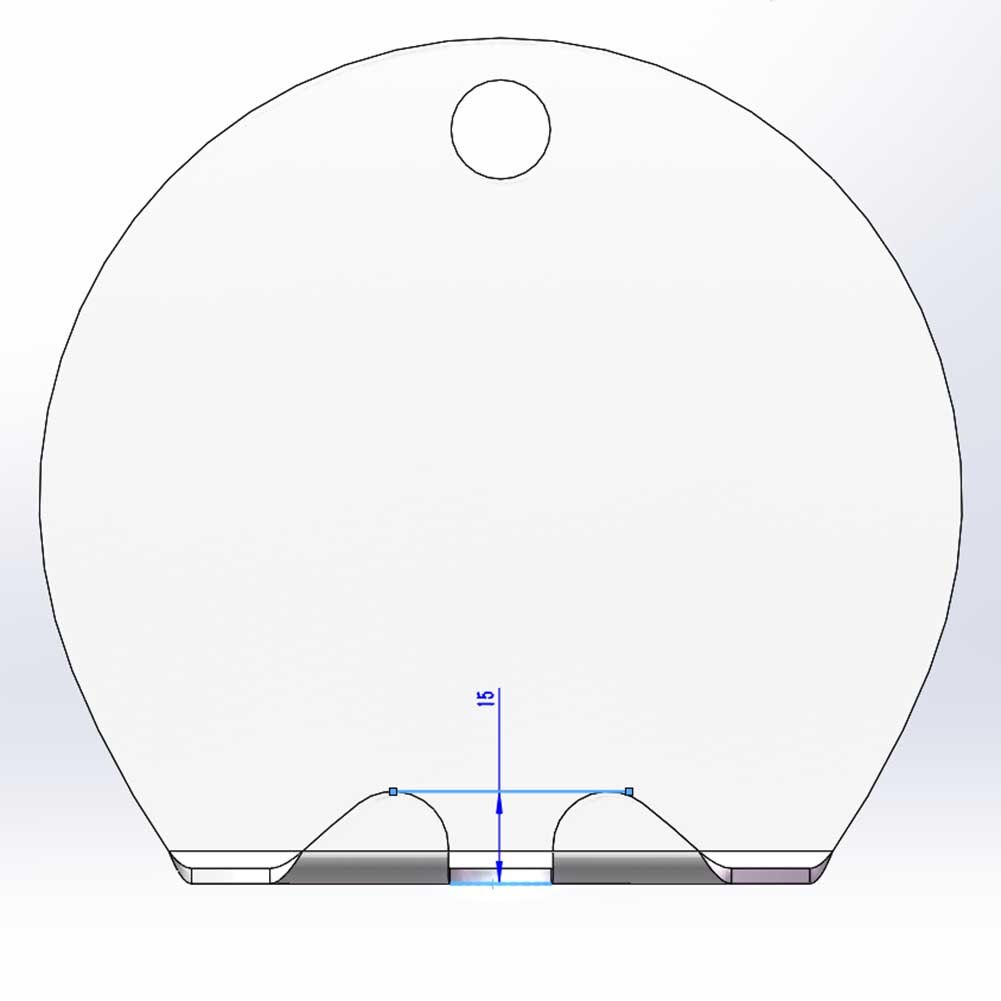 Round Portable Unbreakable Anti-Fog Shower Mirror For Shaving Razor Hook Holder Suction Cup Fog Free Travel Mirror For Bathroom