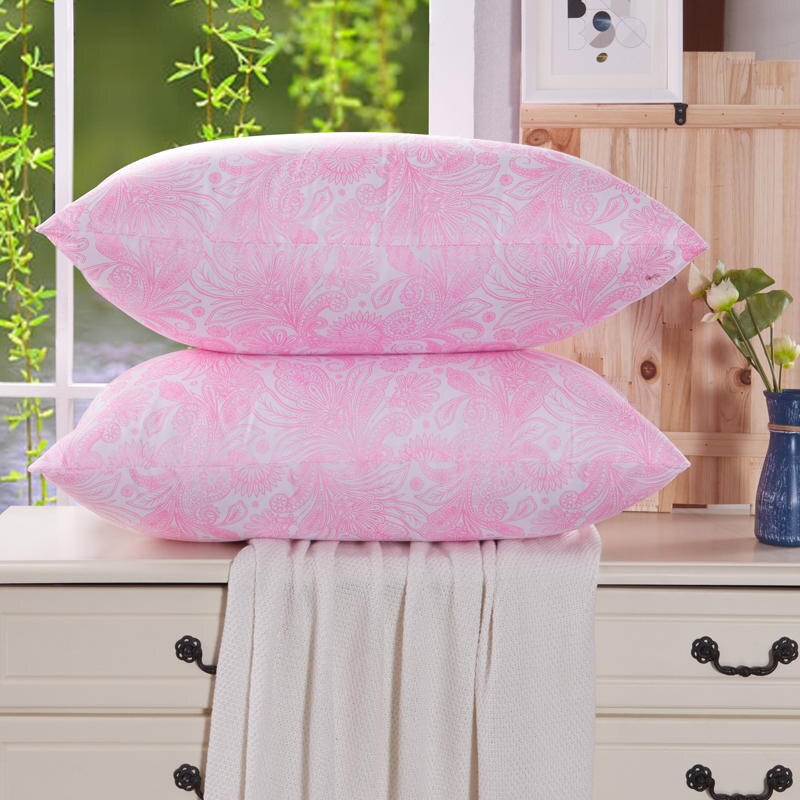 cozy home pillow Bed Pillow Sofa Bedroom Nap pillow Neck pillow orthopedic fit family pillow