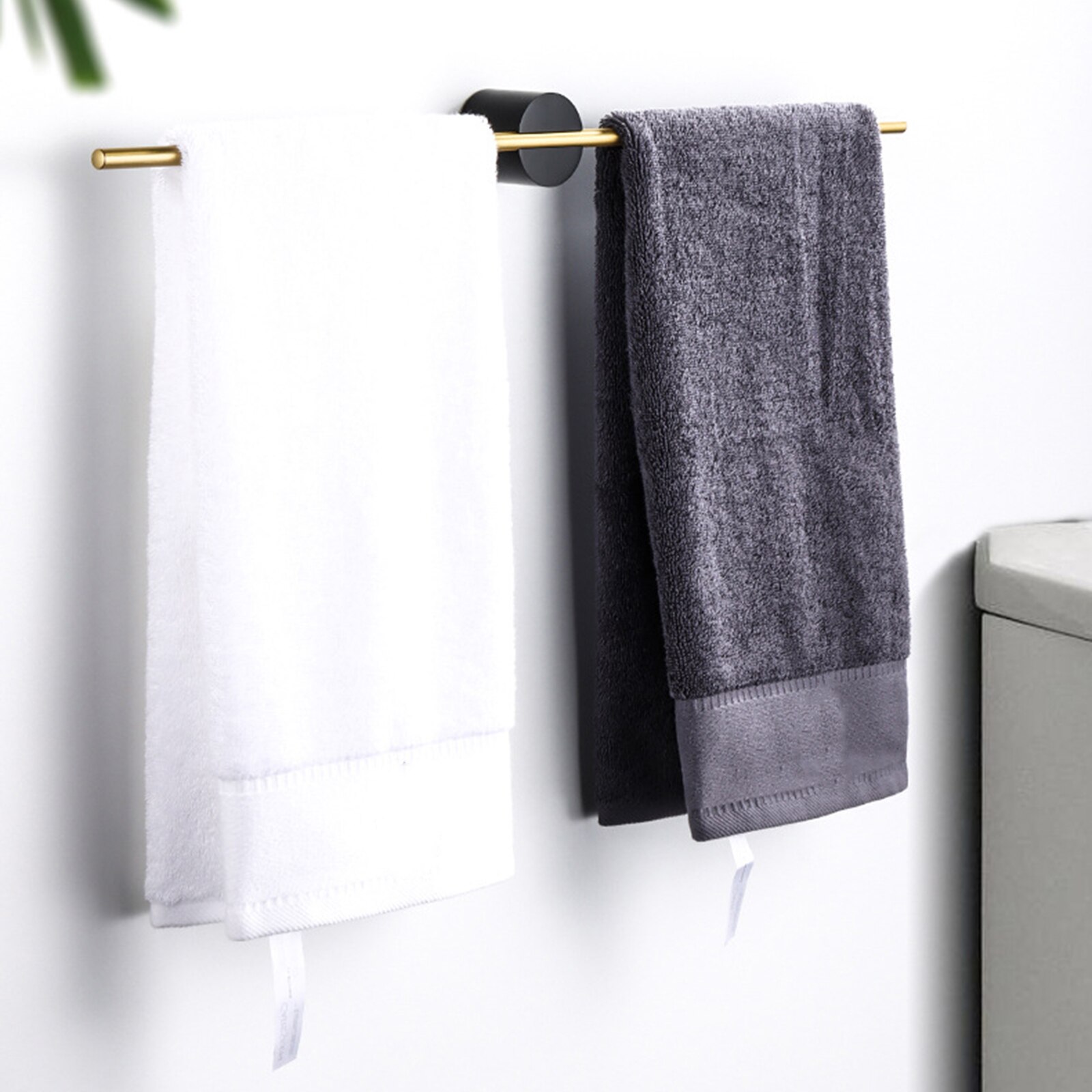 Handdoek Houder Handdoekenrek Badhanddoek Hanger Muur Opknoping Handdoek Bar Schoen Rack Keuken Opslag Rack Badkamer Accessoires