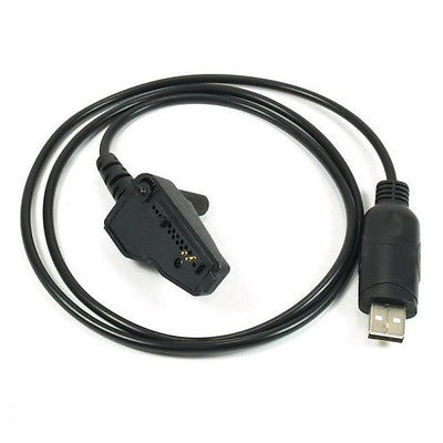 KPG-36U USB Programmierung Kabel für Kenwood TK-2180 TK-3180 TK-5210 TK-D200 TK-D300 TK-2260EX TK-3260EX NX-200 NX-200E3 NX-300E4: Default Title