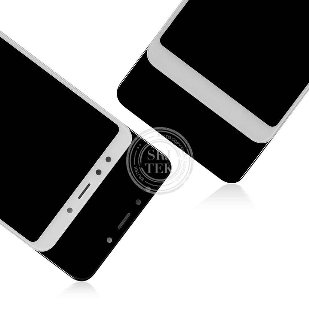 Originele Voor Xiaomi Redmi 5 Lcd Touch Screen Met Frame Digitizer Vergadering Voor Xiaomi Redmi 5 Display Te Vervangen Onderdelen