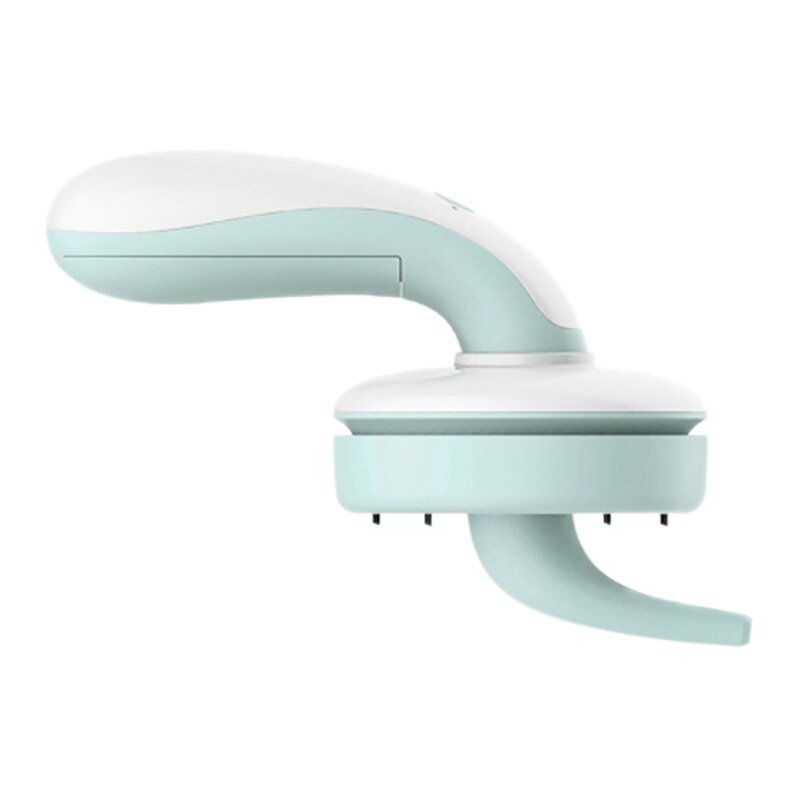 Cuteefun mini-stofzuiger, USB-oplaadbaar, 120 minuten looptijd, 2 standen zuigvermogen, draaibare tafelzuiger voor school, kantoor en thuis