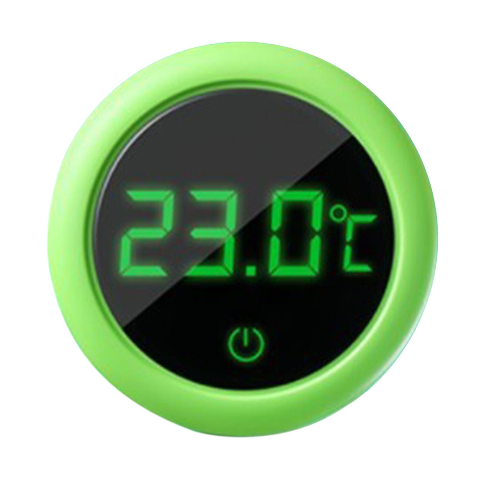 Digital Fisch Panzer Thermometer sofortig lesen hoch genau Stock an LCD Anzeige Mini Aquarium Thermometer Pro Aquarium Fisch Panzer