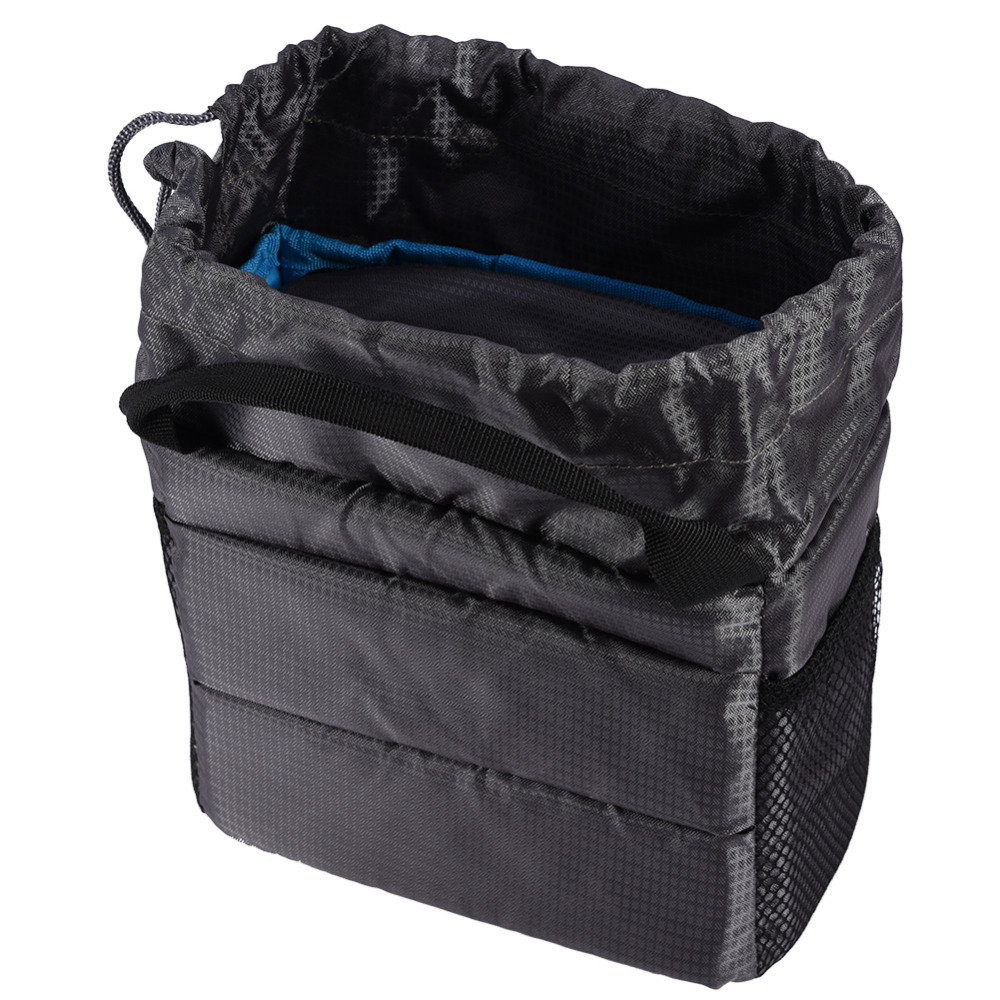 Sac de rangement pour appareil Photo Sony A6000 A6300, sacoche étanche et rembourrée antichoc pour DSLR, sac Photo pour accessoires Sony A6300