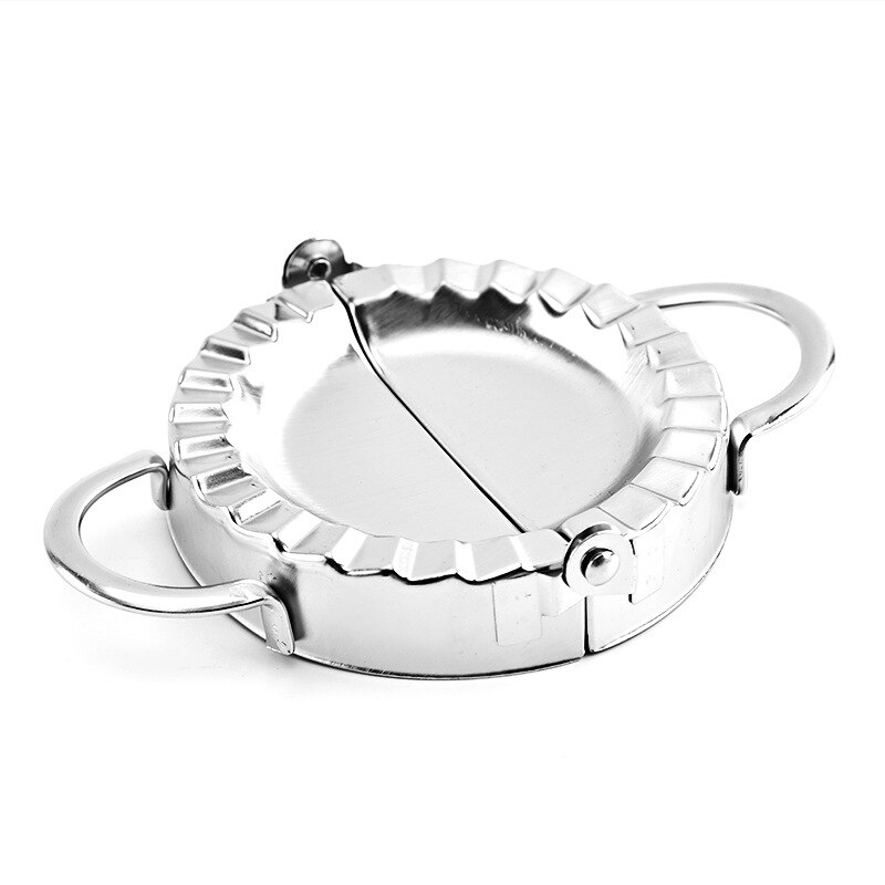 DIY kitchen tools dumpling machine equipment dumpling mold dumpling packaging machine cake cutting machine cooking pastry tools: Dumpling Mold-Large