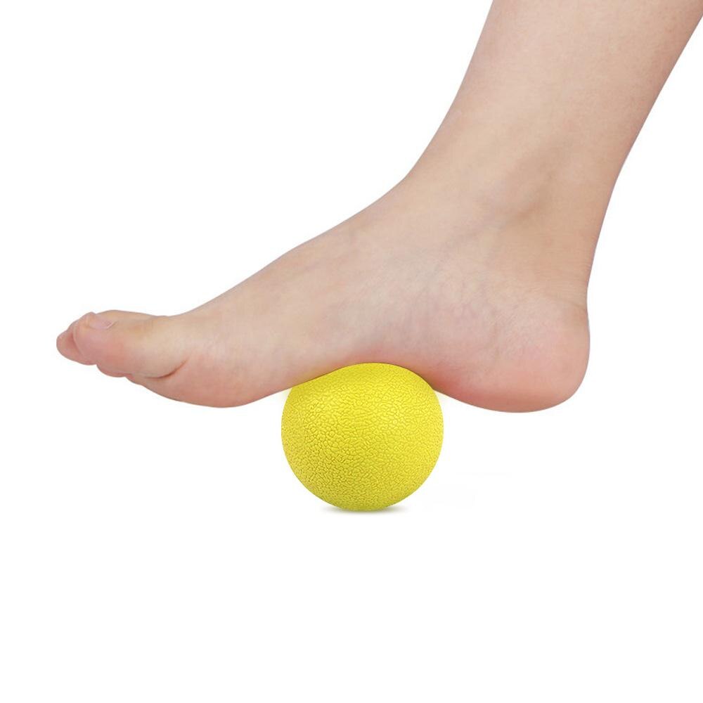 Helse ball zoneterapi avslapning opprettholde verktøennå thai diameter 6.5cm tpe senil demens aktiverende sikkerheter holdbar