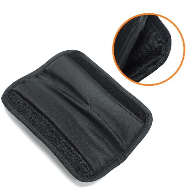 Shoulder pad set for strollers, safe and comfortable shoulder pads for strollers, soft and long shoulder pads for strollers