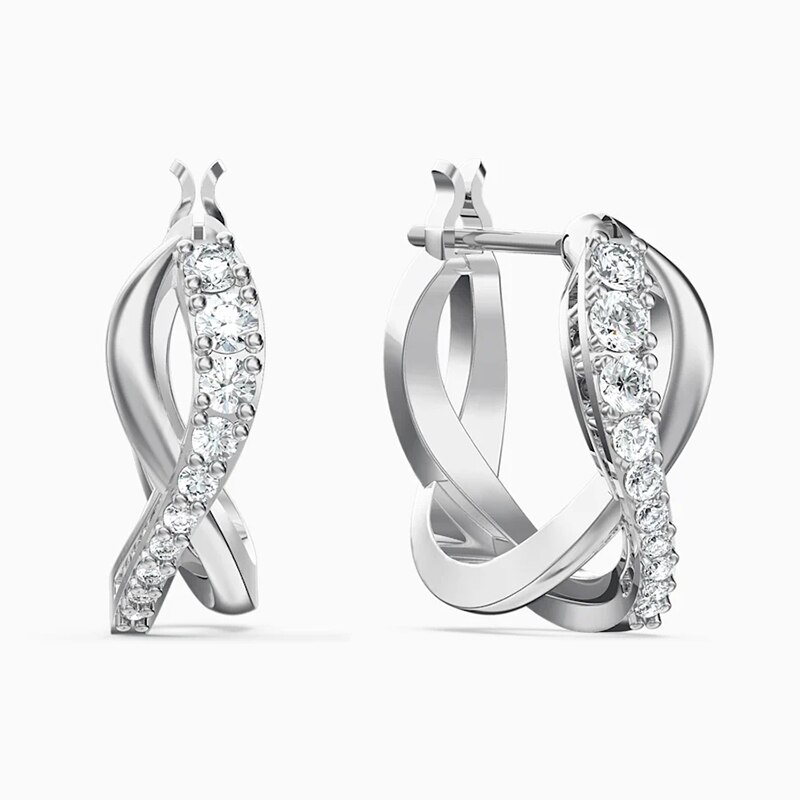 dames bijoux exquis torsion bijoux accessoires ensemble bijoux de fête filles: 5579790