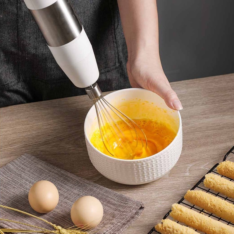 Xiaomi Mijia Qcooker Electric Blender Kitchen Food Processor Mixer Juicer Multi Function Quick Cooking