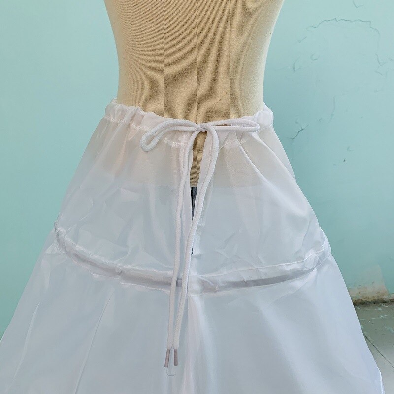 Kinderen Petticoat Voor Baby Meisjes Tonen Speciale Rok Voor Host Catwalk Rok Voor Meisjes Lange Petticoat Kids petticoat