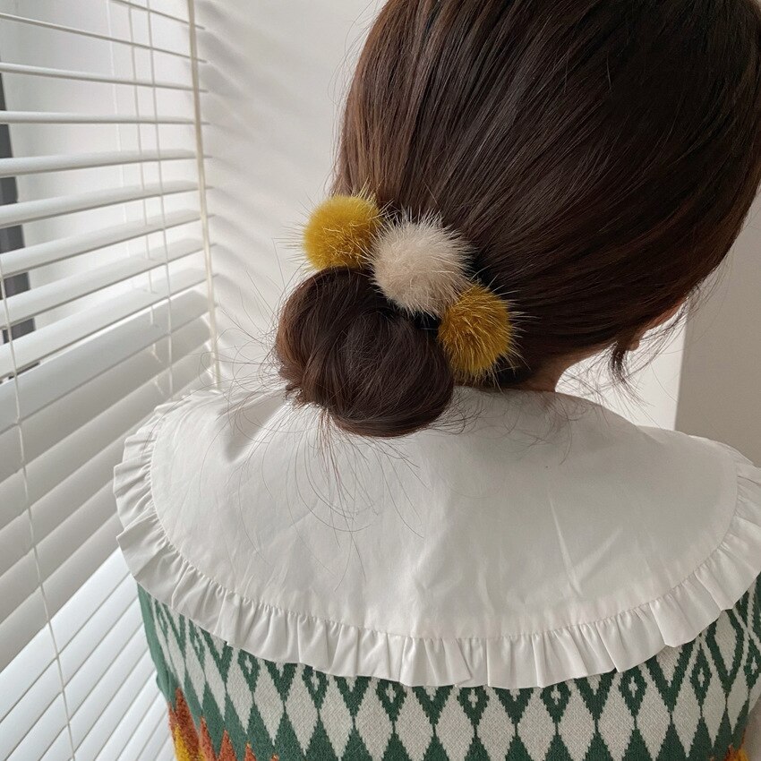 Ruban en cristal pour chignon pour femmes, outils de coiffure, coréenne, accessoires pour bigoudis, pour petite amie