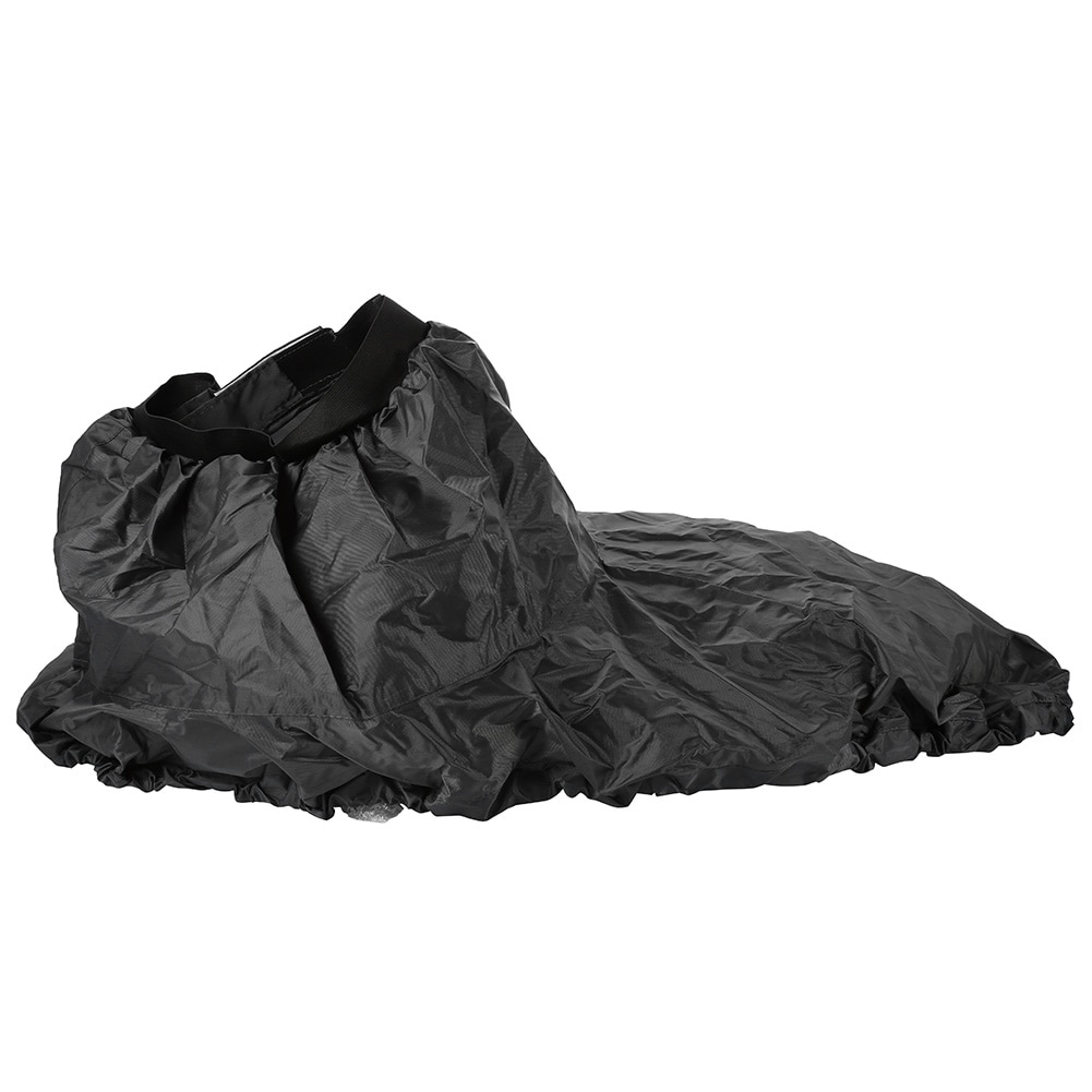 Universal justerbar nylon kajakk spray skjørt vanntett rivebestandighet og slitesterkt deksel vannsport tilbehør diverse kajakker