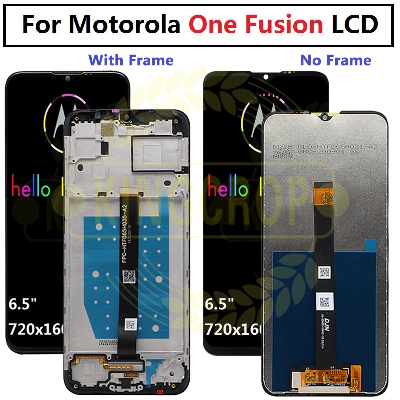 Originele Voor Voor Motorola Een Fusion Lcd Touch Screen Digitizer Vergadering Voor Motomoto Een Fusionlcd Display