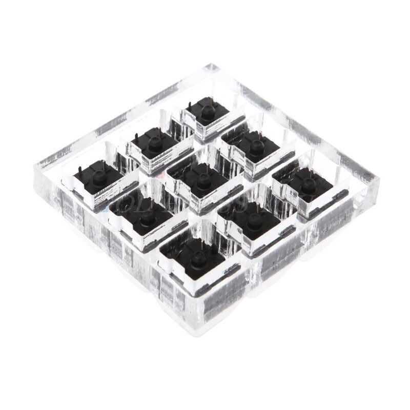 9 Cherry MX Keyboard Tester Mechanical Keyboard Switches 9 Cherry MX Keyboard Tester Kit Keycaps Testing Tool