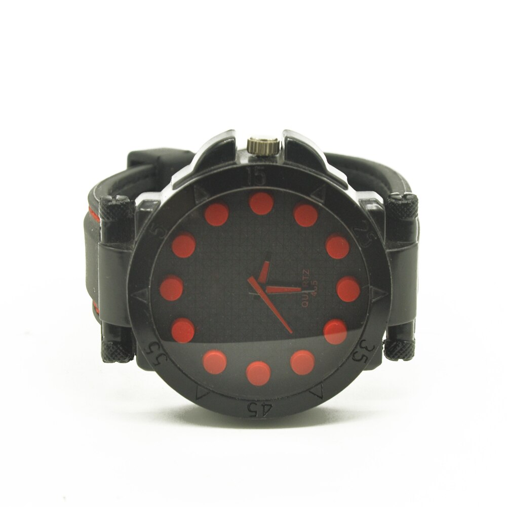 Watch Sport Watch Multicolor Dot Scale Big Dial Watch Unisex: 3