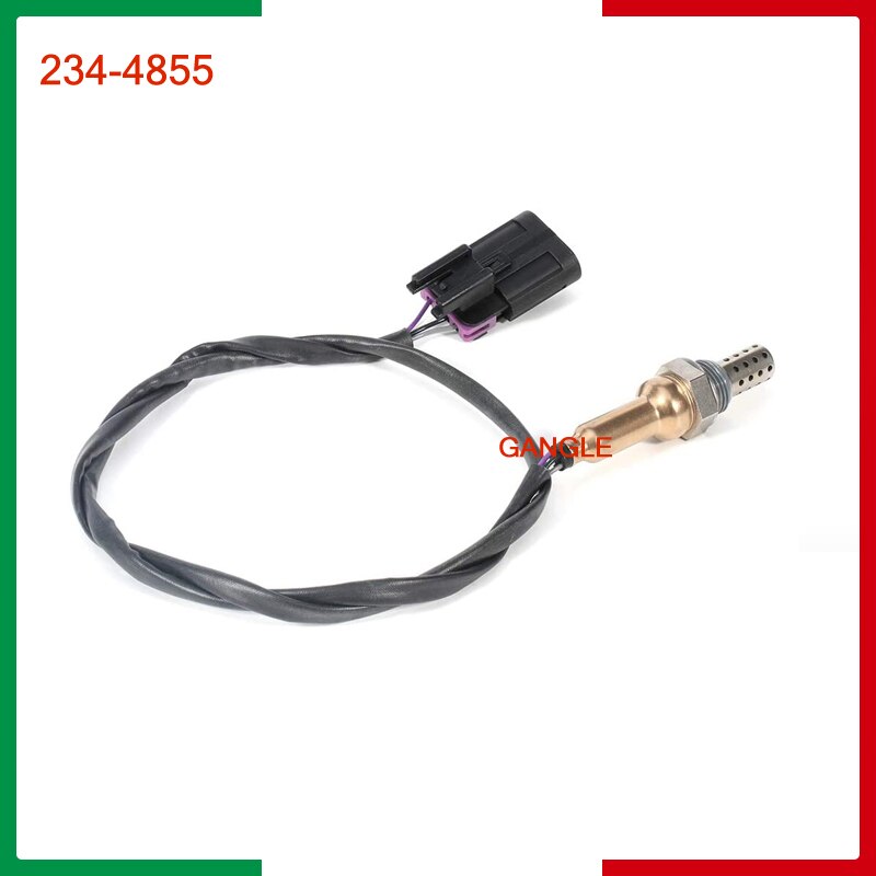 O2 SENSOR BANK 1 SENSOR 1 FOR 2006 KIA SEDONA 3.8L V6 OXYGEN SENSOR UPSTREAM RIGHT 234-4855 39210-3C970 39210-3C200