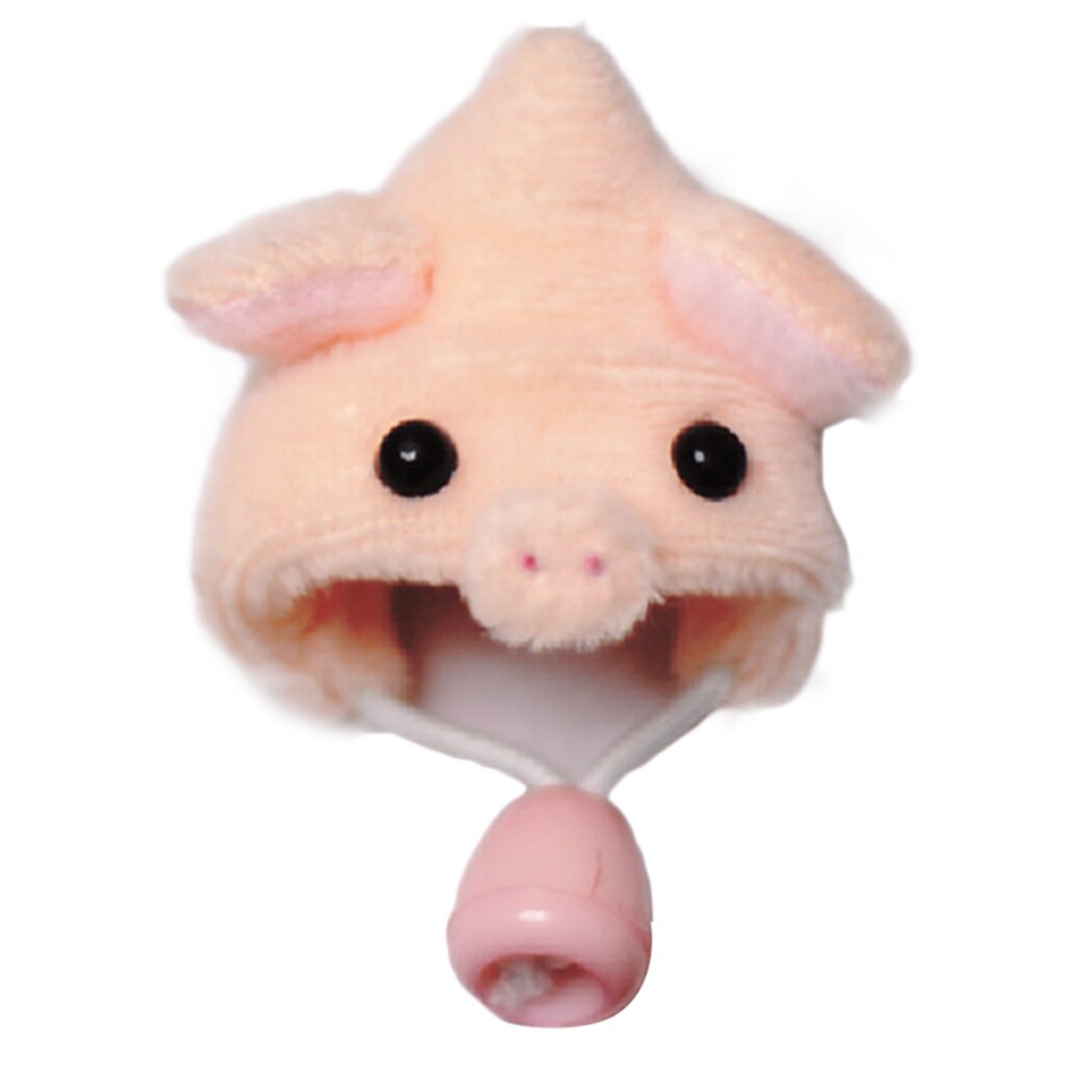 Pet Hoed Decoratieve Party Pet Cap Voor Hamster Vogel Eekhoorn Verstelbare Leuk Huisdier Accessoires Leuke Hoofddeksels Voor Konijn Hamster: Default Title