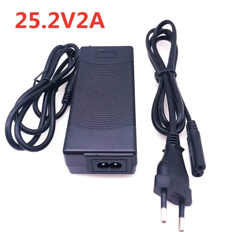 Paquete de batería de iones de litio 6s2p 24V 12.0Ah 18650 batería de iones de litio de 25,2v 12000mAh con BMS + cargador