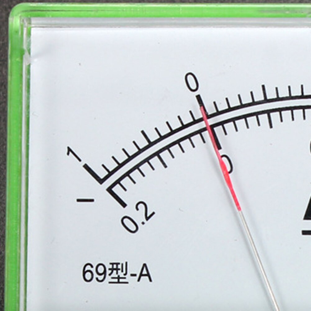 Wissenschaft Strom Lehre Experiment Werkzeug freundlicher Früer Bildung Spielzeug Analog Stromspannung Meter Voltmeter Klasse Physik Lehrmittel