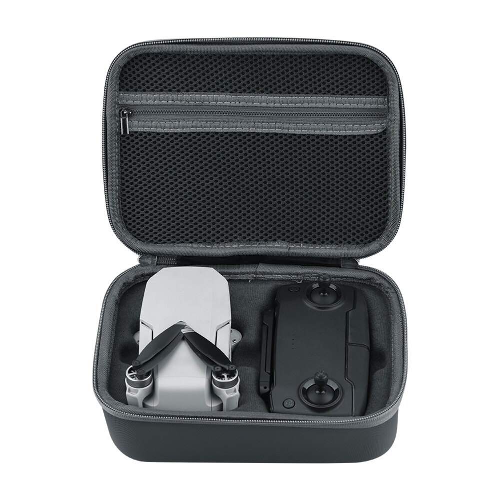 Draagbare Case Elektronische Apparatuur Accessoire Hardshell Dual Manier Rits Draagbare Opbergtas Voor Dji Mavic Mini Accessoires