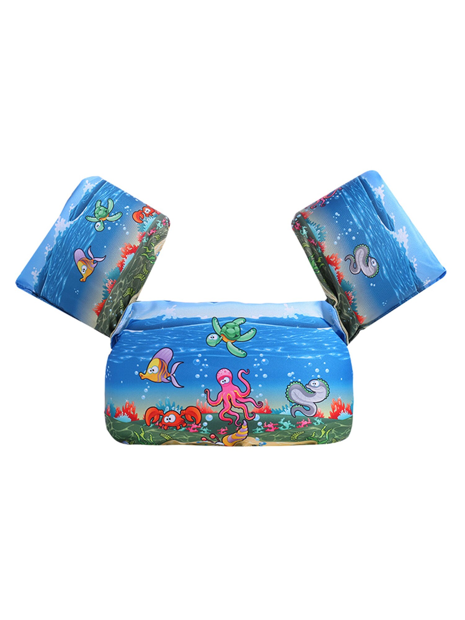 Puddle Jumper Swimming Deluxe Cartoon Life Jacket safety Vest for Kids Baby: 04