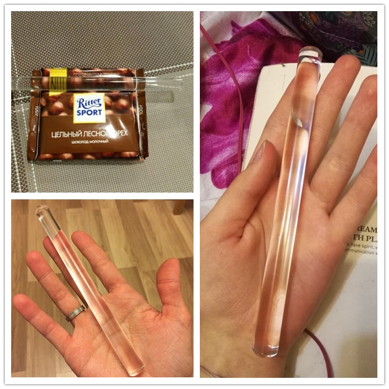 165*13Mm Mini Acryl Deegroller Fondant Roller Licht Utility Keuken Tool Rolling Pin Klei Art Ambachten Accessoire