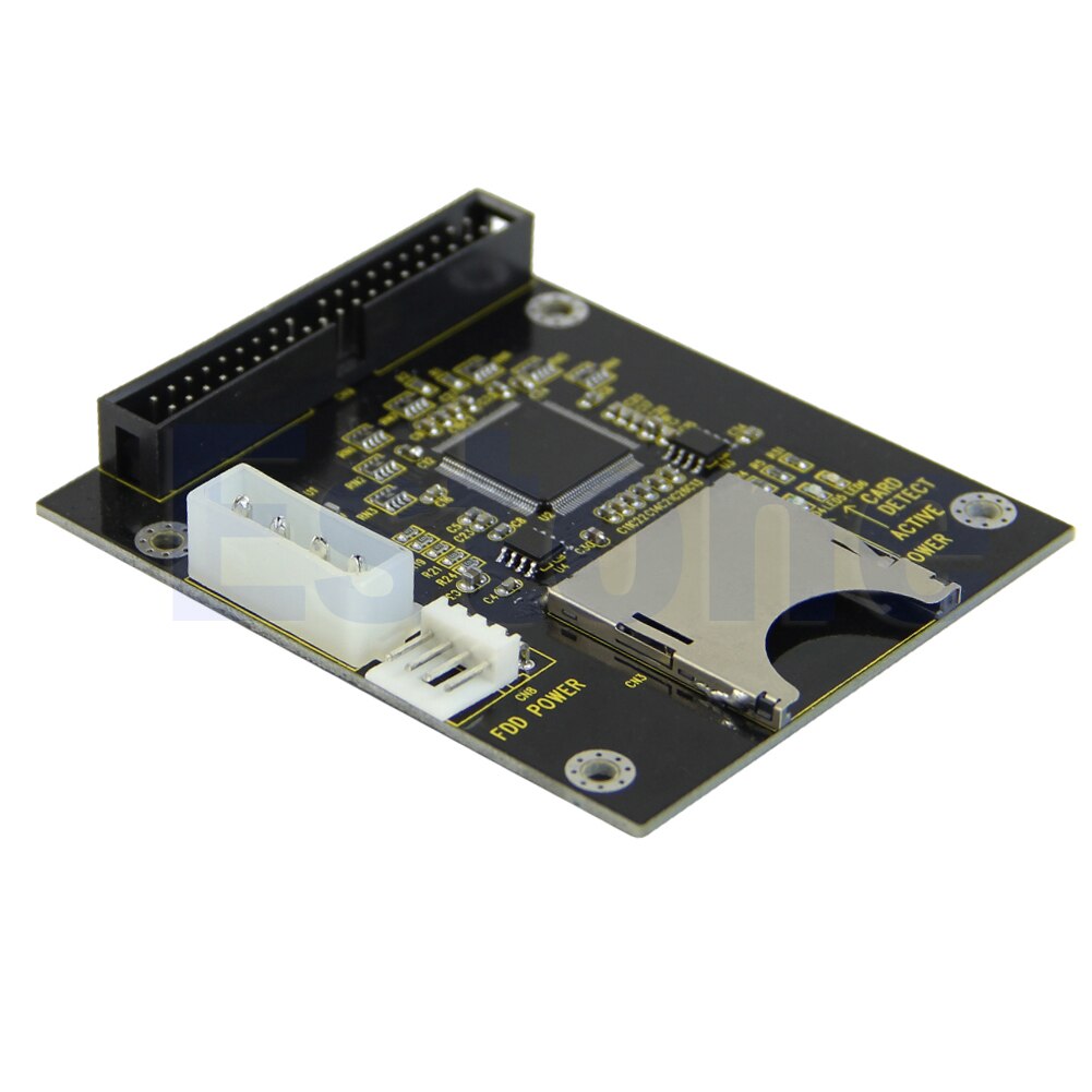 Als Warme Broodjes Adapter Card 3.5 Ide Sd 3.5 